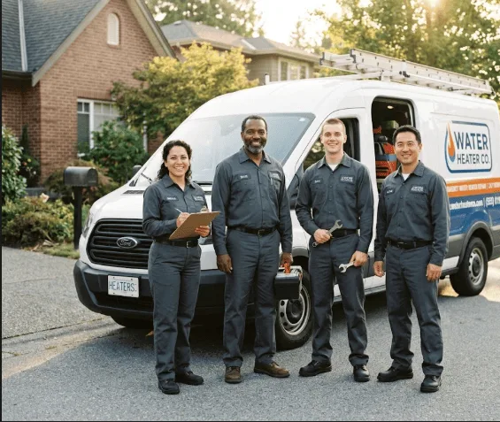Water Heater Repair company in Chanute, KS