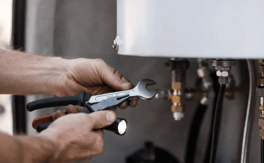 Why choose Water Heater Repair in Chanute, KS